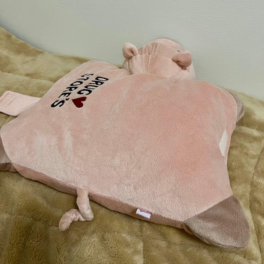 drug store's SHOP ノベルティ クッション ３点セット