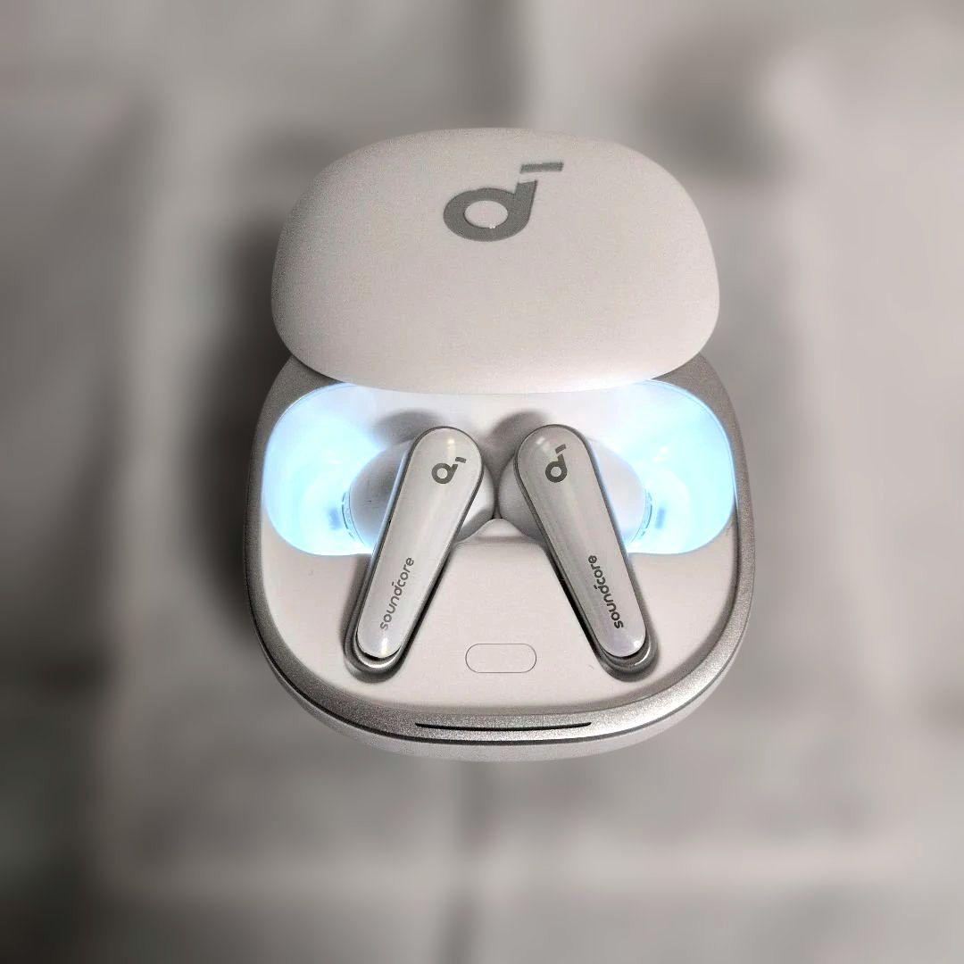 Anker Soundcore Liberty 4ワイヤレスイヤホン