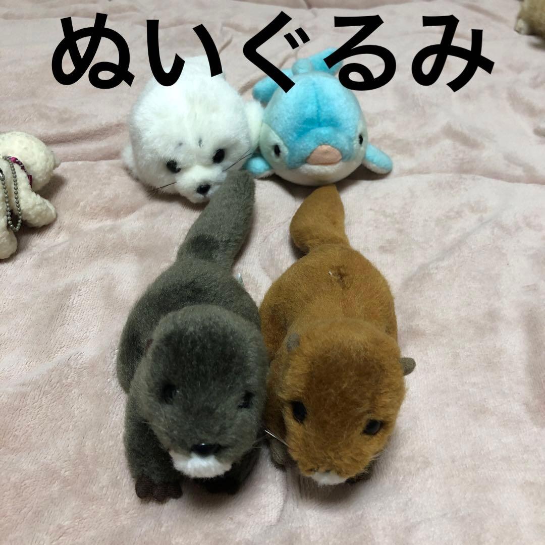 TAKENOKO ぬいぐるみ＆マスコット＆キーホルダー　50コセット　中古　①