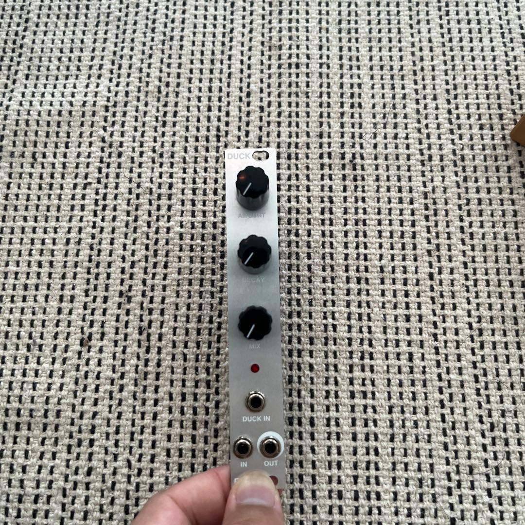 P4L DUCK ダッキングモジュール