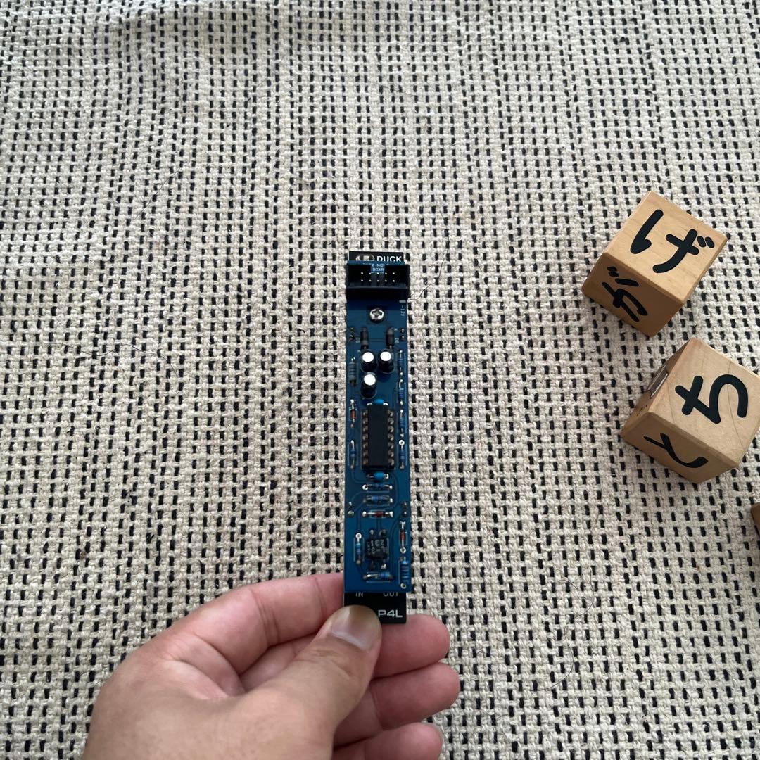 P4L DUCK ダッキングモジュール