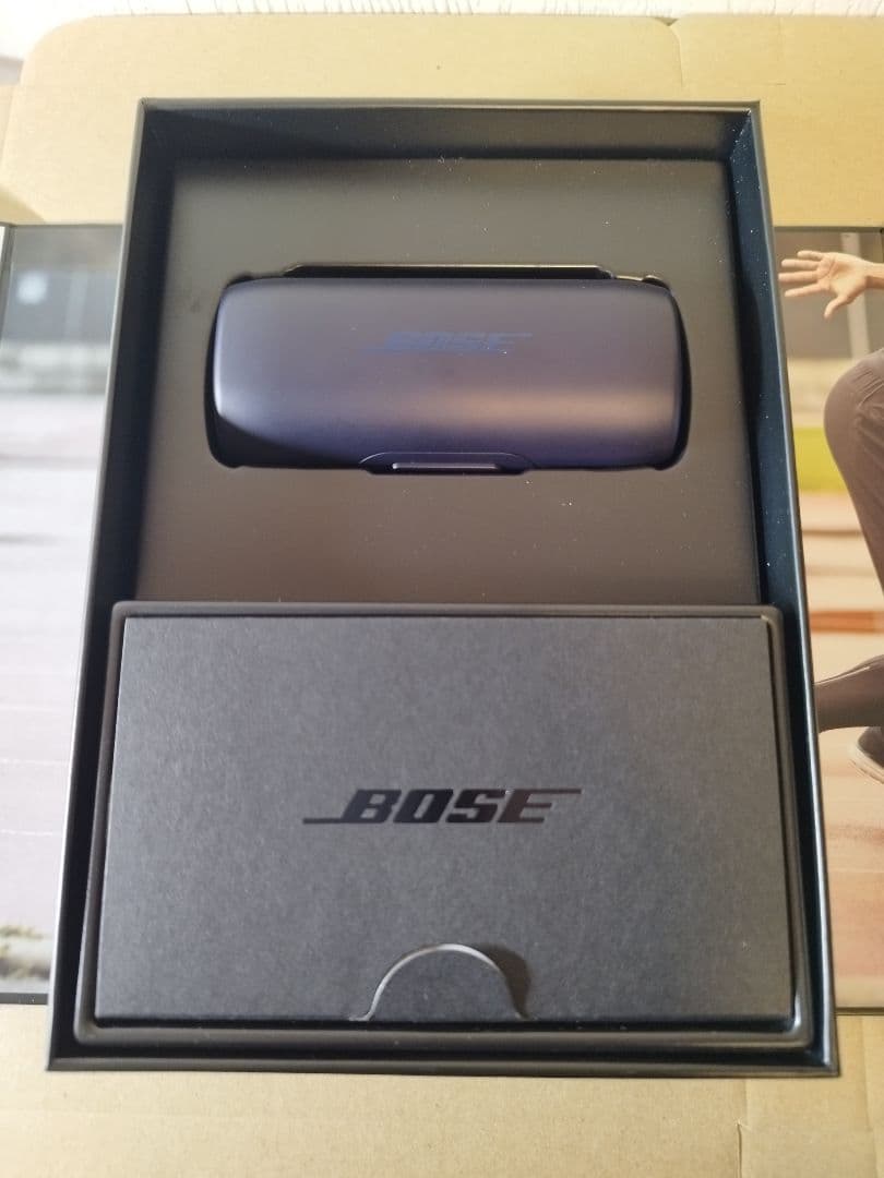 【新品未使用】BOSE SoundSport Free イヤホン イエロー♪