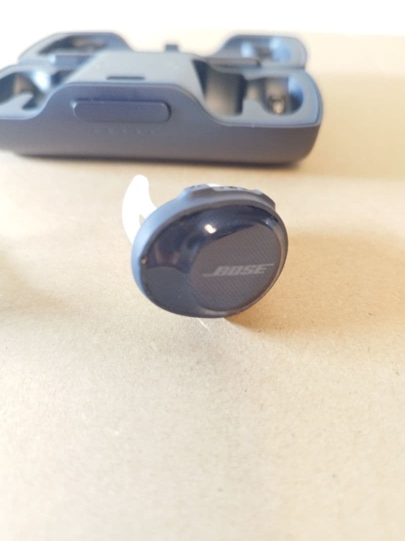 【新品未使用】BOSE SoundSport Free イヤホン イエロー♪