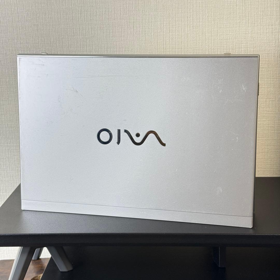 ★人気機種★VAIO Pro PG 8世代 最新Office2024 シルバー色