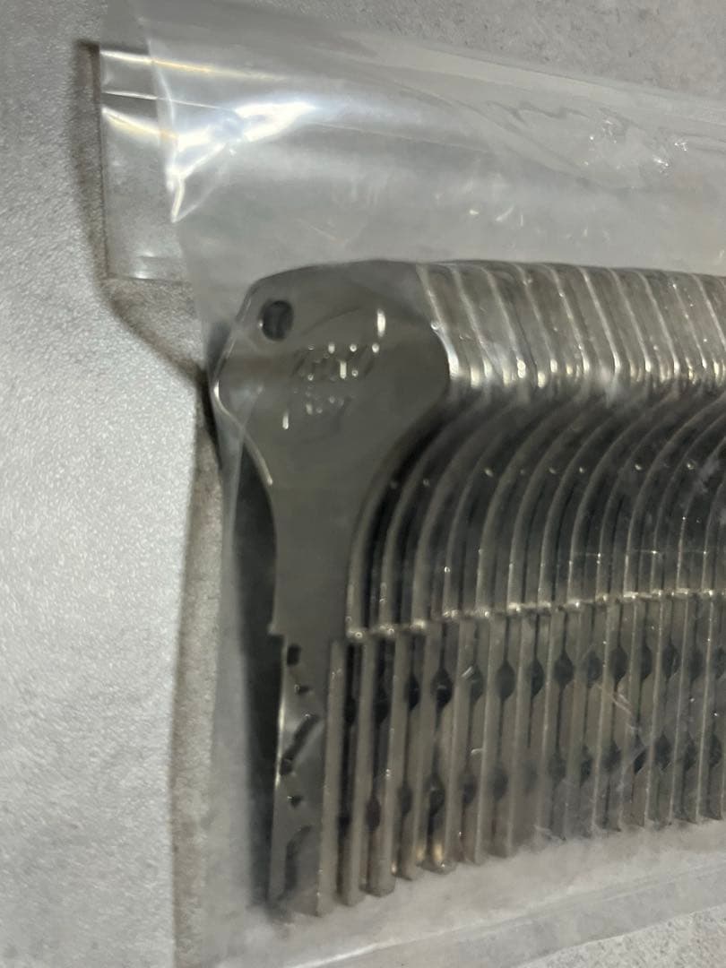 パチスロ　スロット用　台鍵　ZEROキー　ゼロキー 22 本