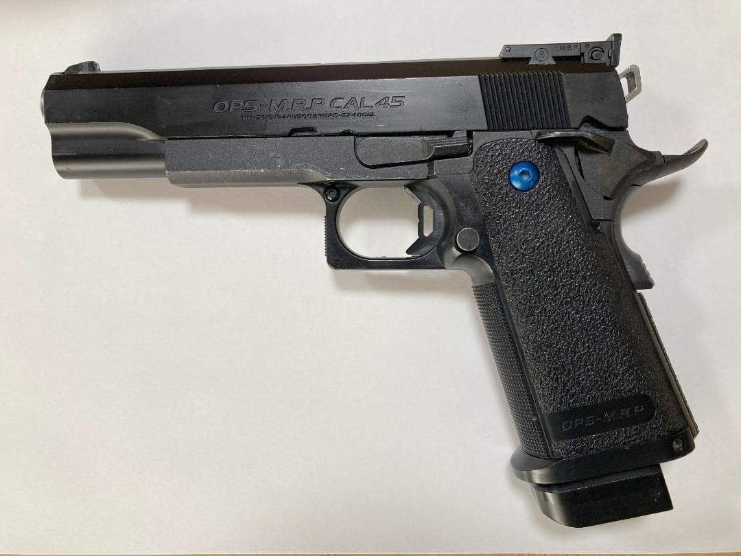 東京マルイ ガスブローバックガン　Hi-CAPA 5.1R