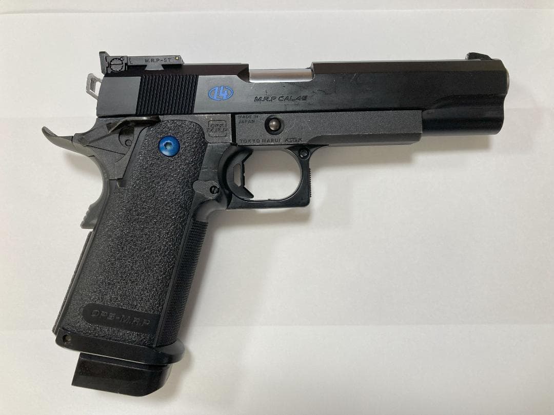 東京マルイ ガスブローバックガン　Hi-CAPA 5.1R