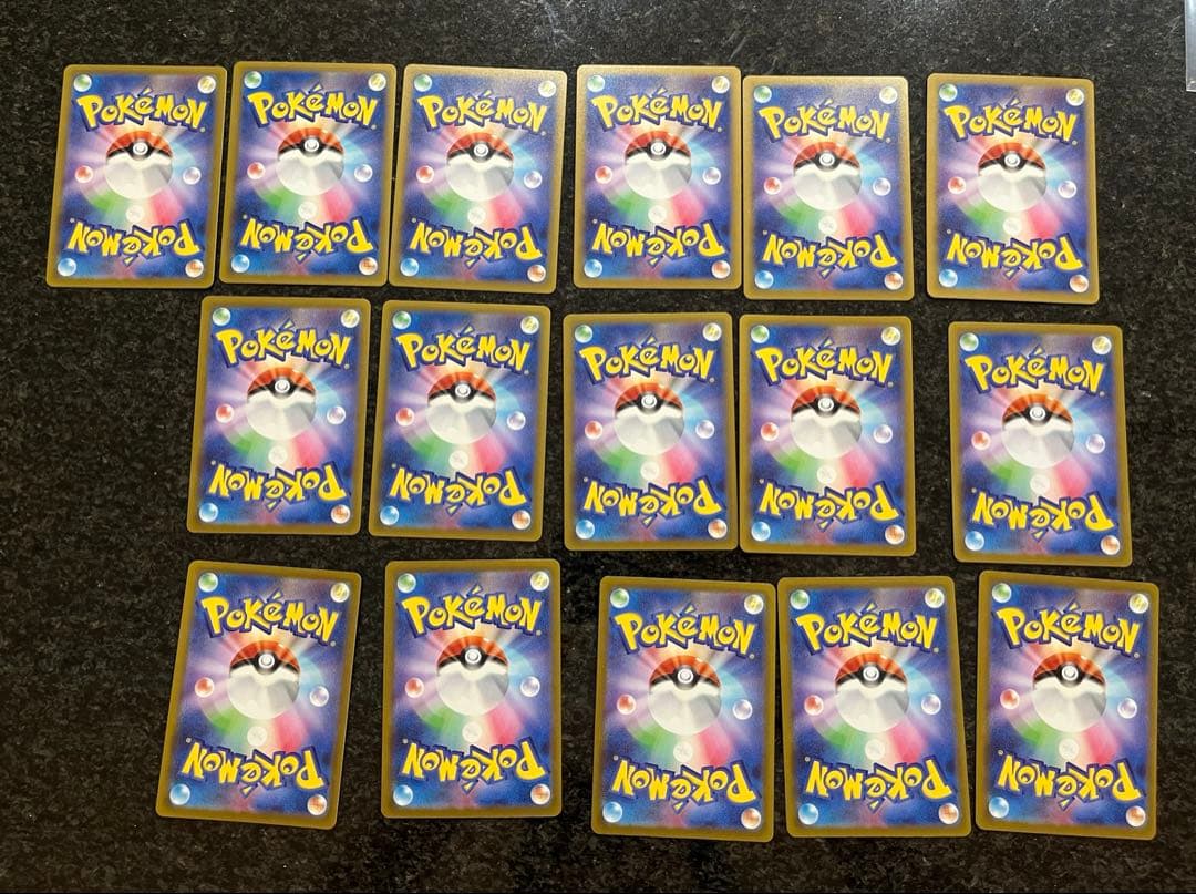 ポケモンカード ニンジャスピナー メガドリームAR SR 16枚セット