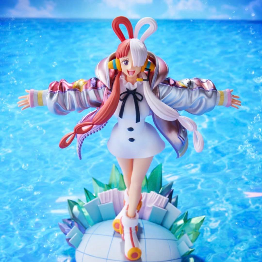 本日限定値下げ　ワンピース FILM RED UTA ~新時代~ フィギュア