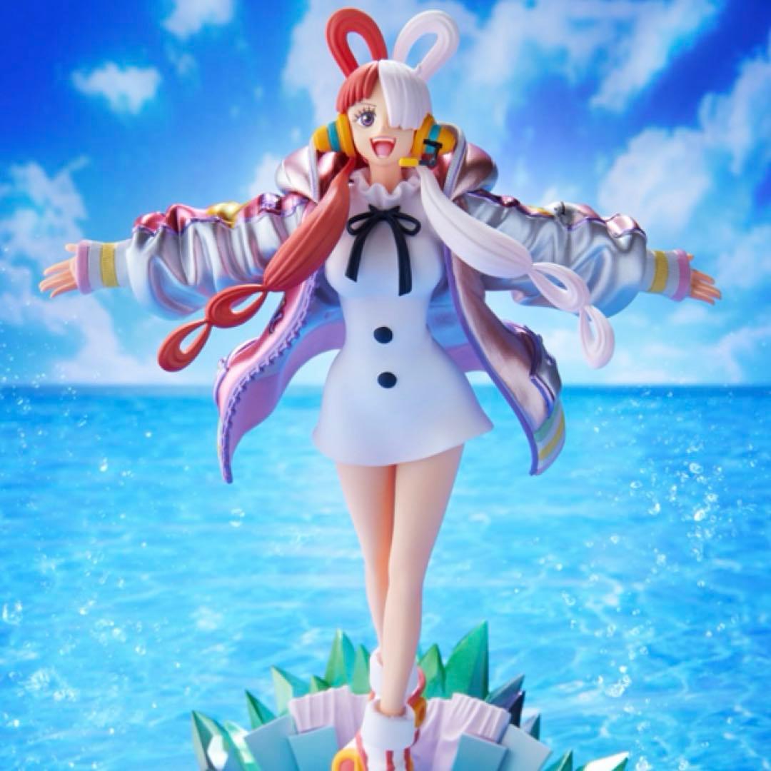 本日限定値下げ　ワンピース FILM RED UTA ~新時代~ フィギュア