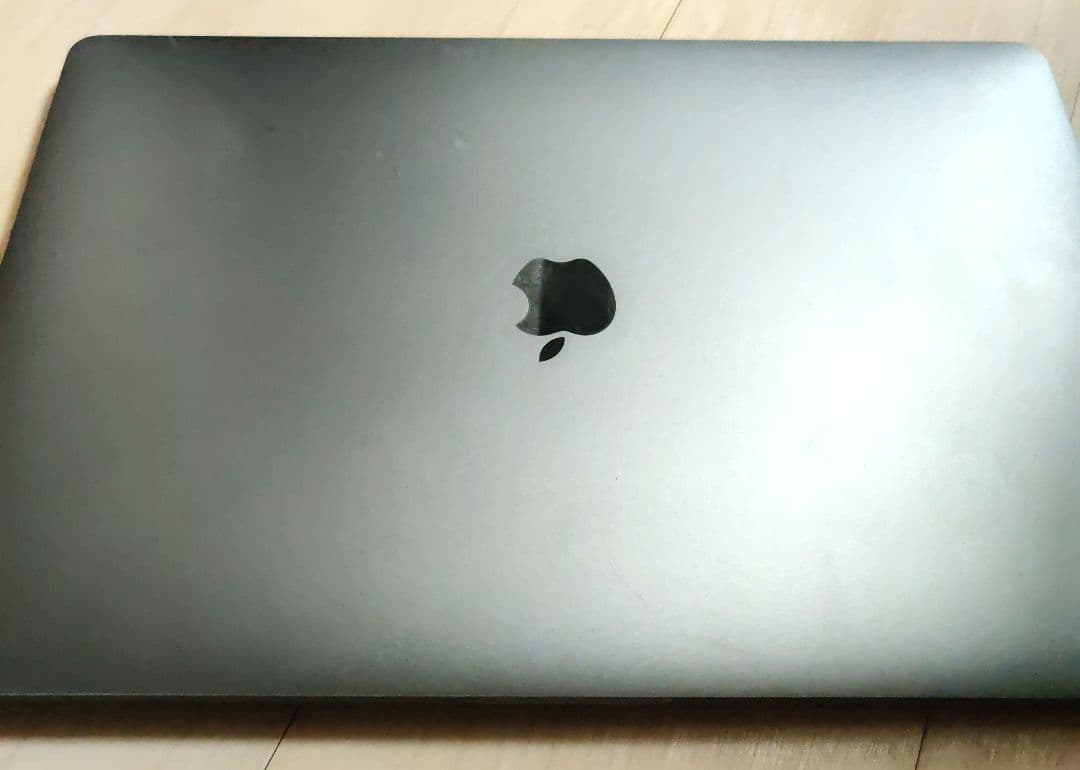 MacBook Pro 15/2016 2.7G/16G/512G 不具合あり