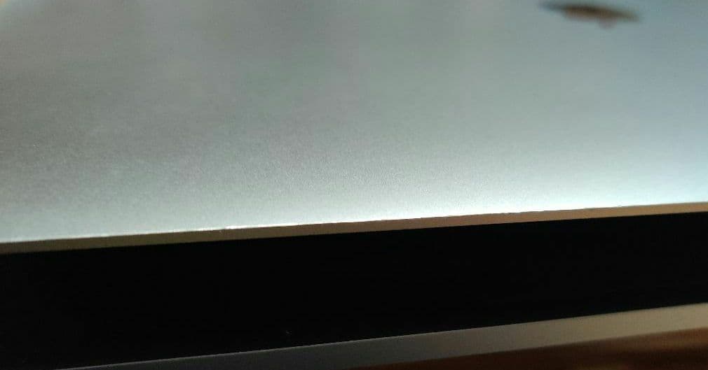 MacBook Pro 15/2016 2.7G/16G/512G 不具合あり