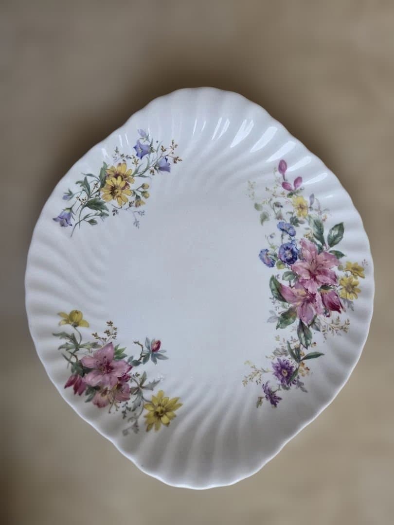 ロイヤルドルトン　アルカディア　プレート 4枚　未使用品