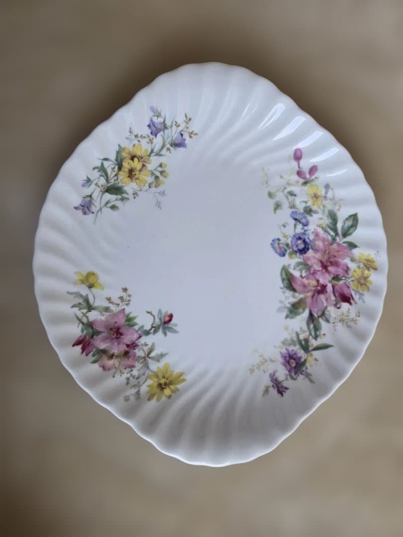 ロイヤルドルトン　アルカディア　プレート 4枚　未使用品