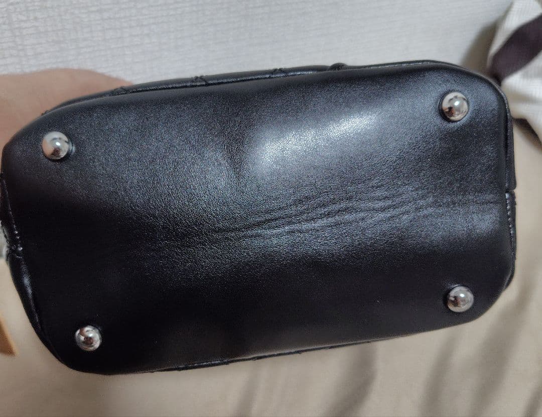 ♡CHANEL♡ ブラック キルティング トートバッグ✨新品✨