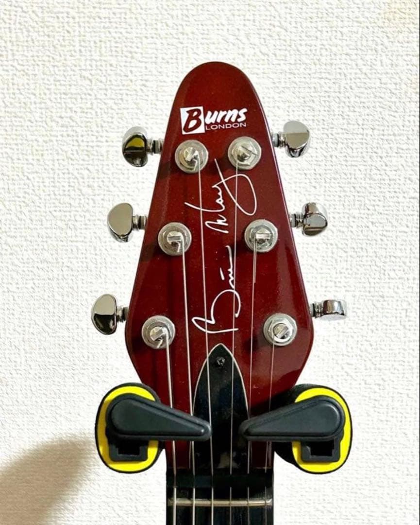 Burns LONDON◆Brian May Red Special