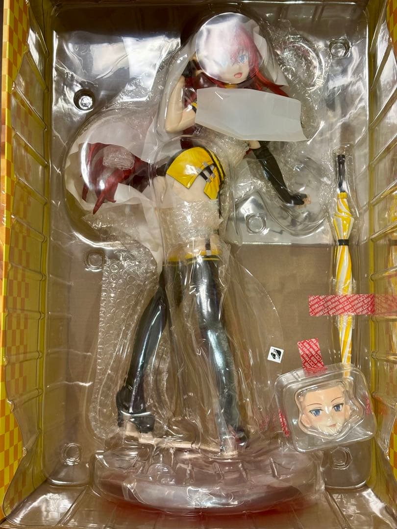 中古　あみあみ限定版　ゴールデンヘッドプラス　リアス・グレモリー　フィギュア