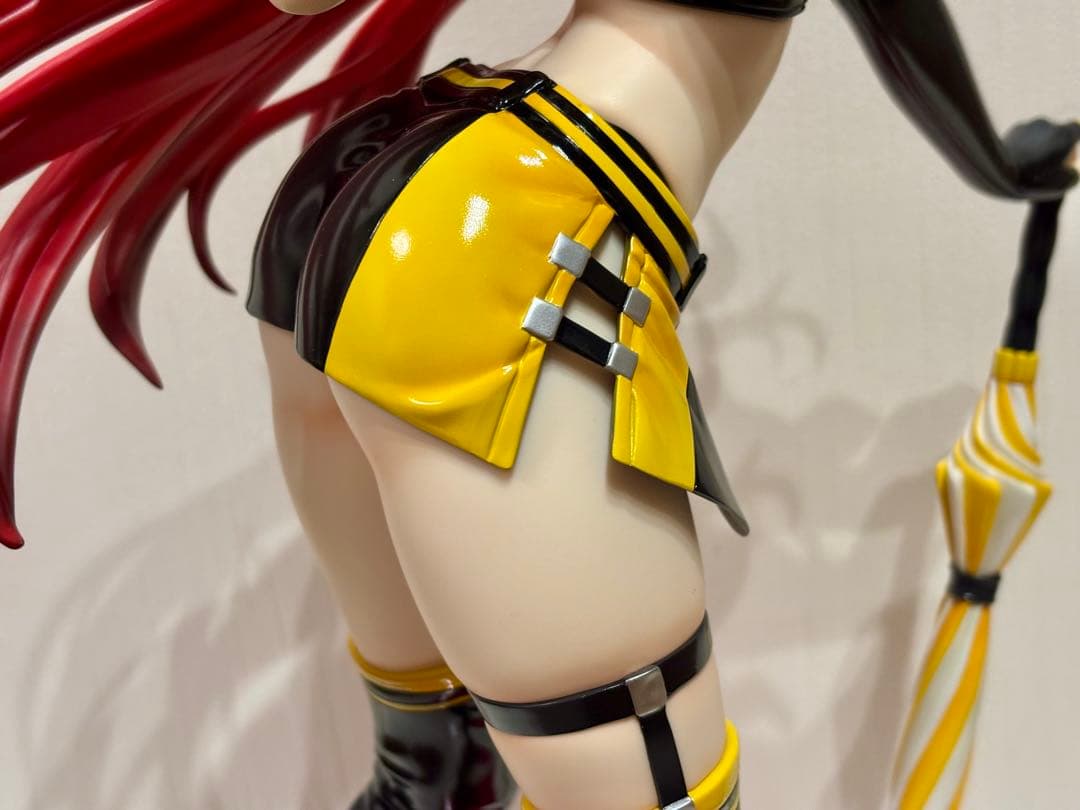 中古　あみあみ限定版　ゴールデンヘッドプラス　リアス・グレモリー　フィギュア