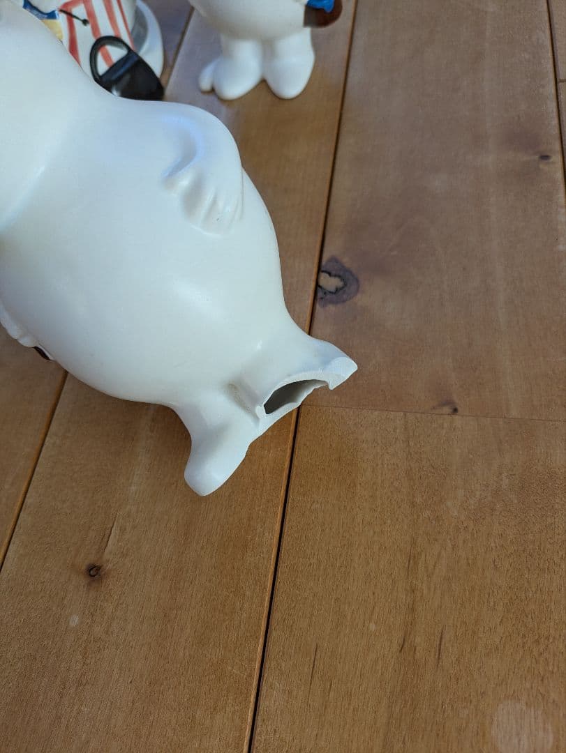 アラビア　ARABIA ムーミン 3体セット　難有