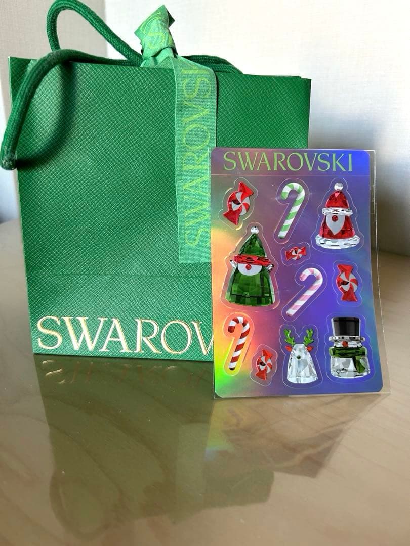 スワロフスキー　クリスベア　限定品