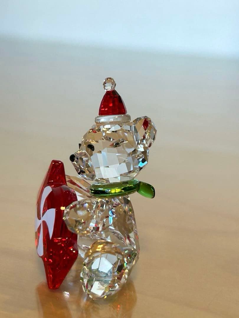 スワロフスキー　クリスベア　限定品