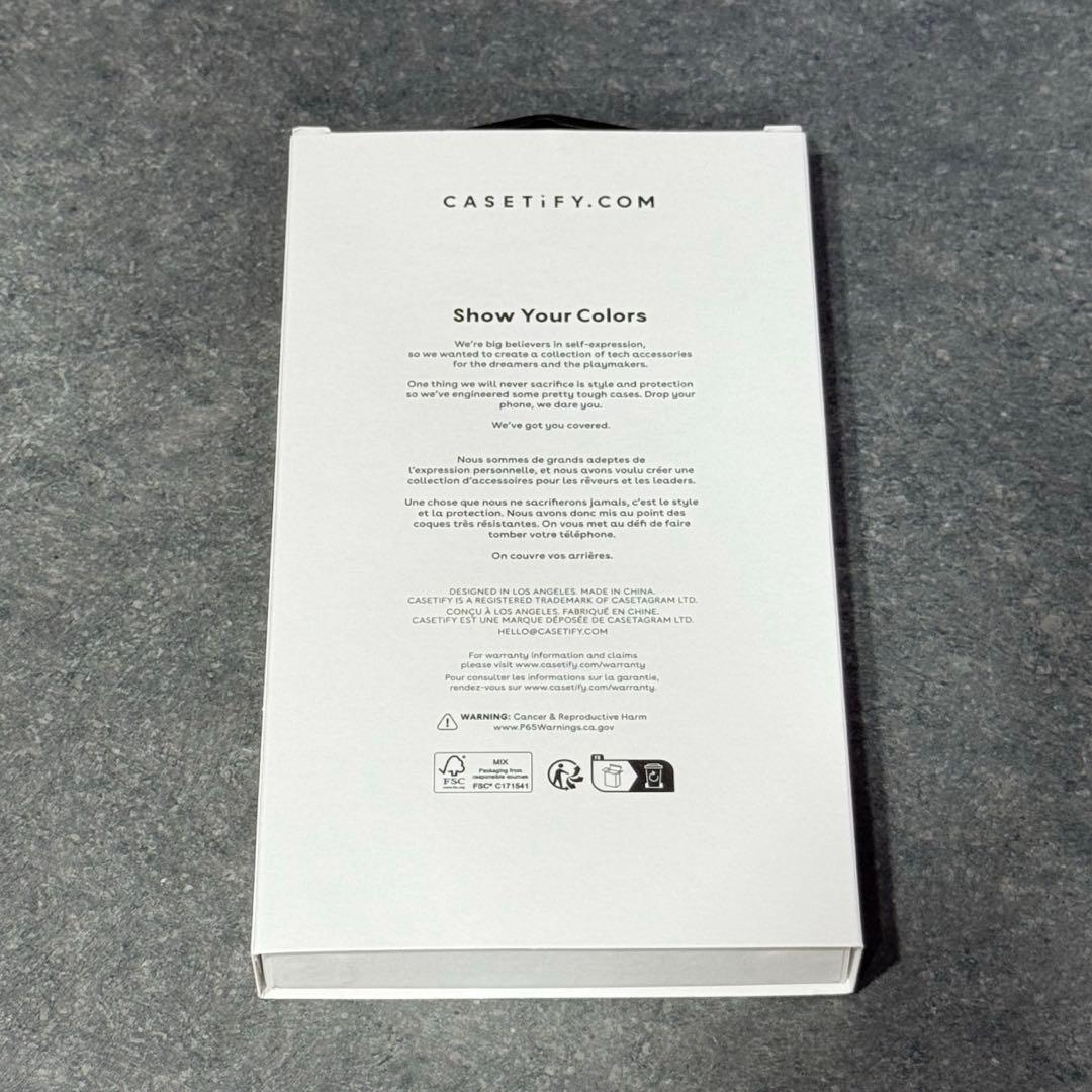 CASETiFY 村上隆 新作完売品　16pro max