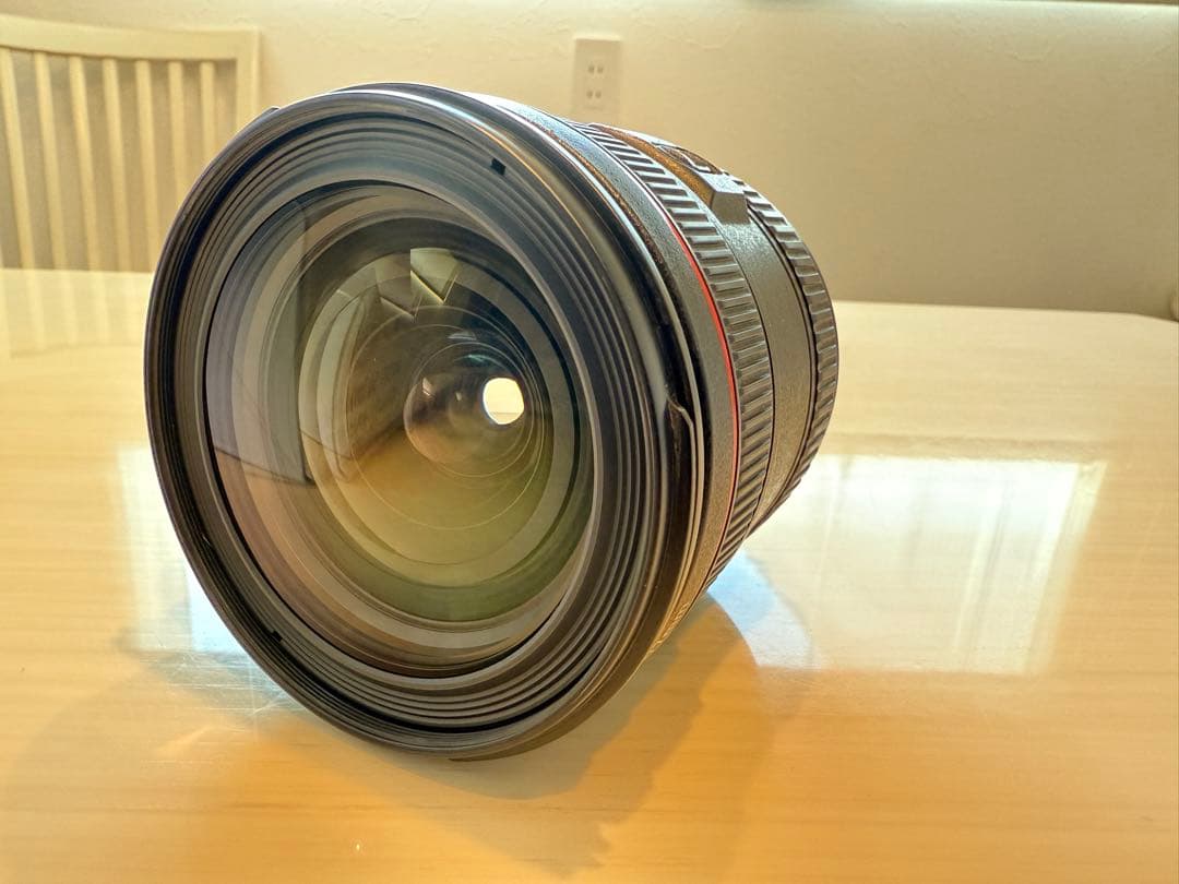 【美品】キャノン Canon EF 24-70mm F4 L IS USM