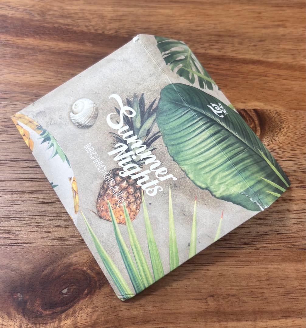 TWICE Summer Nights モノグラフ アルバム& 特典9枚セット