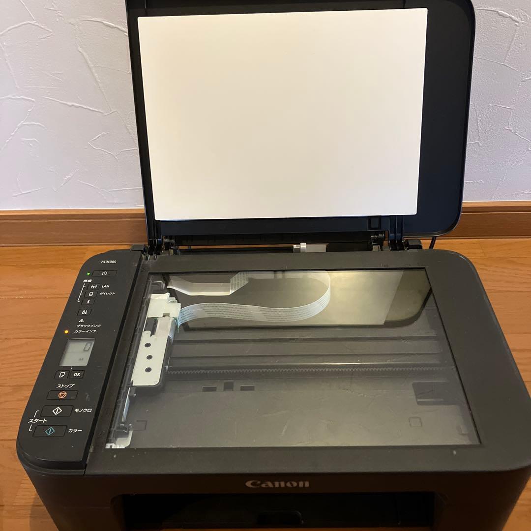 Canon TS3130S インクジェットカラープリンター