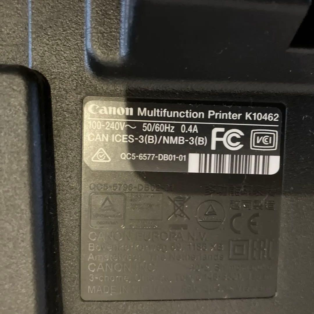 Canon TS3130S インクジェットカラープリンター