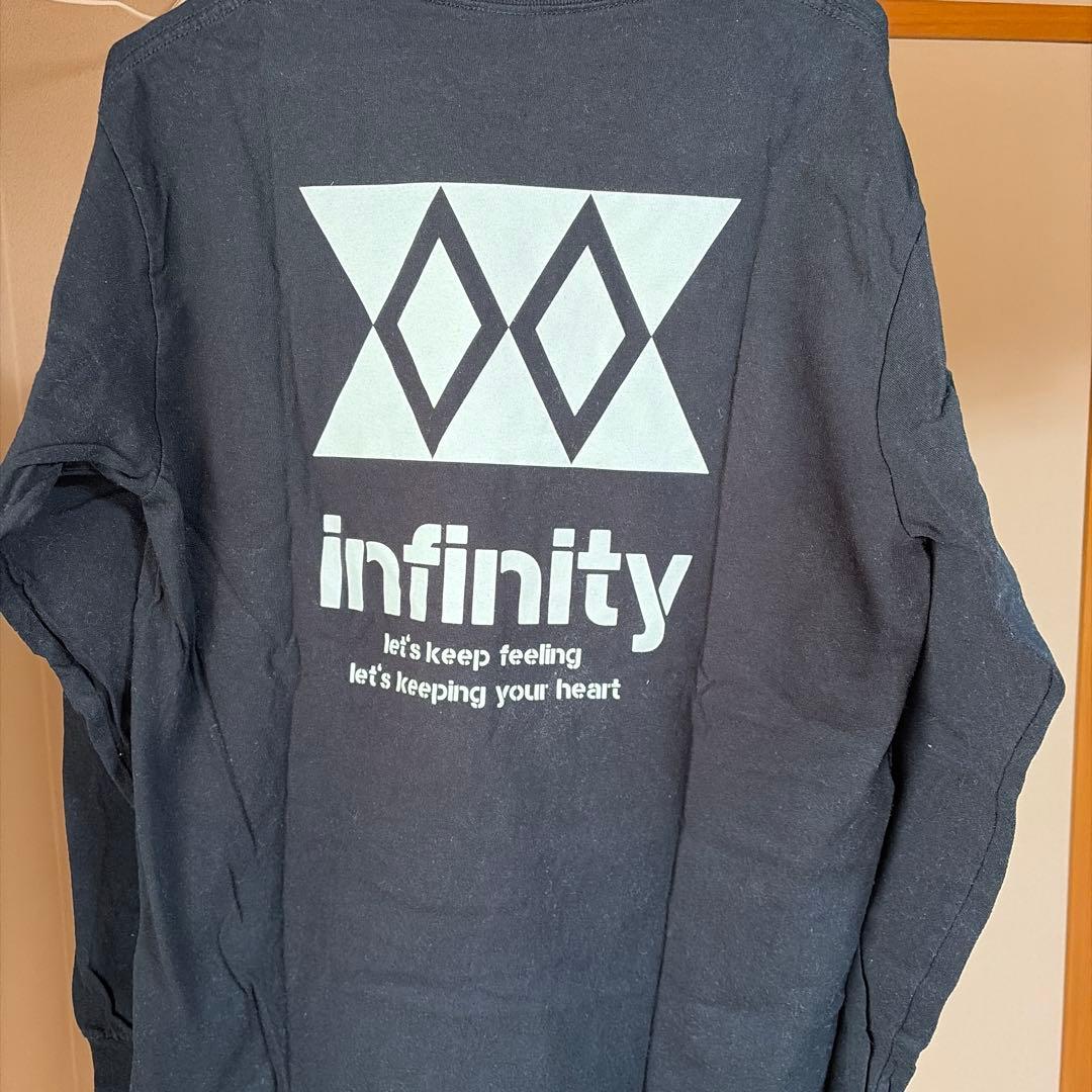 優里　infinity Tシャツ