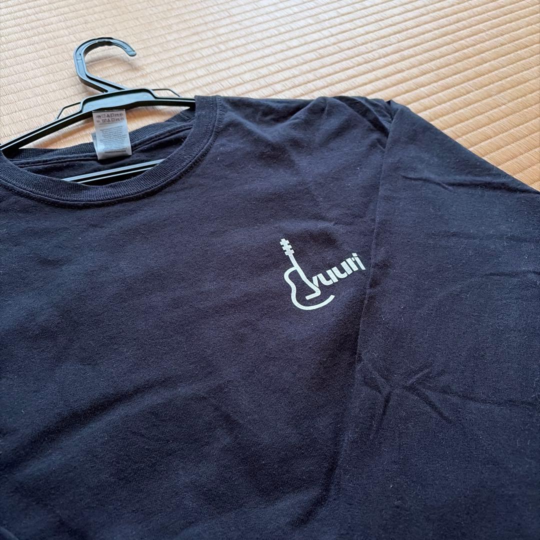 優里　infinity Tシャツ