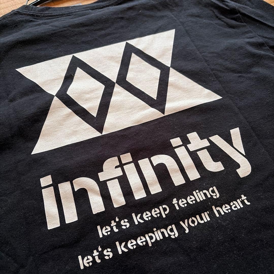 優里　infinity Tシャツ