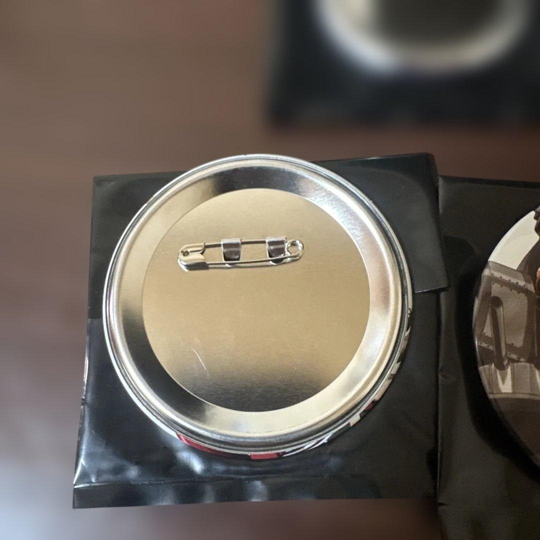 艦隊これくしょん HMV購入特典缶バッジ 3個セット