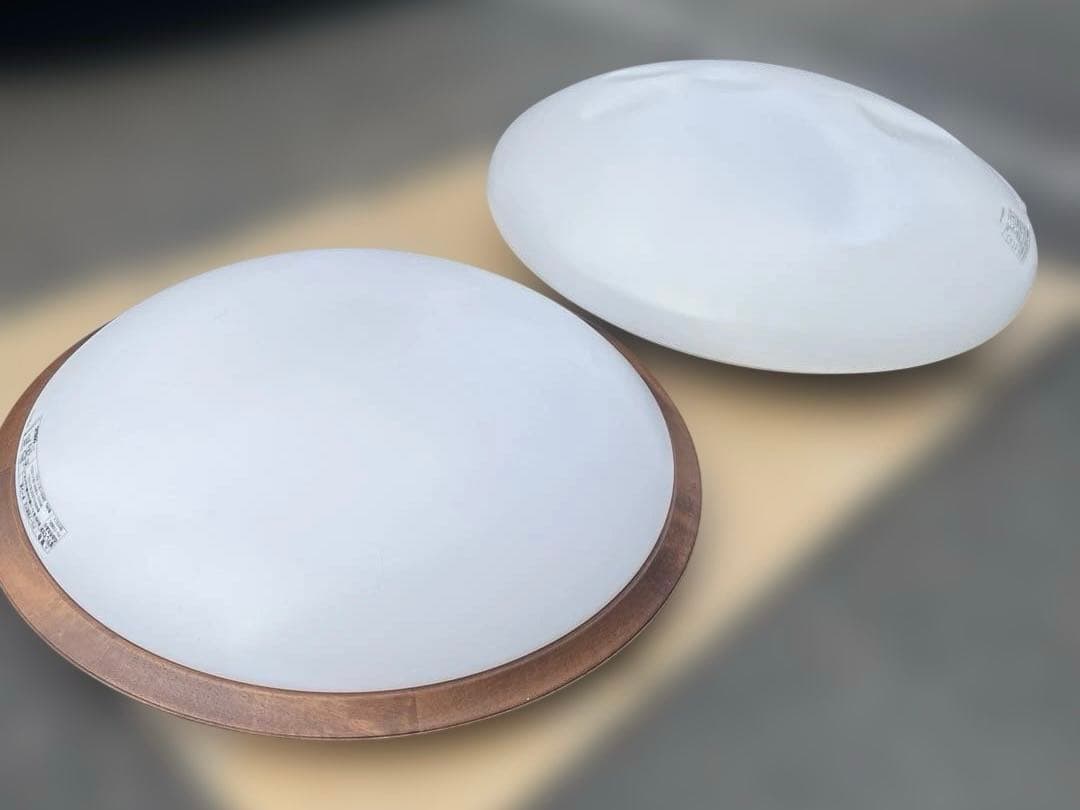 National 松下電工　オーデリック　シーリングライト　天井照明　ウッド調