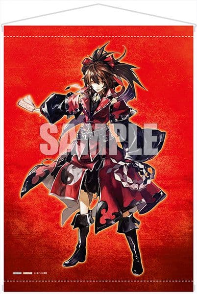 東方Project 博麗霊夢 紅魔城伝説版 1/8 完成品フィギュア特典付き
