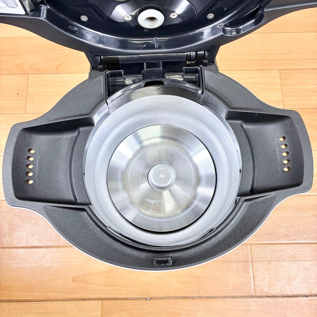 【良品】SHARP ヘルシオ ホットクック　KN-HW16D-W