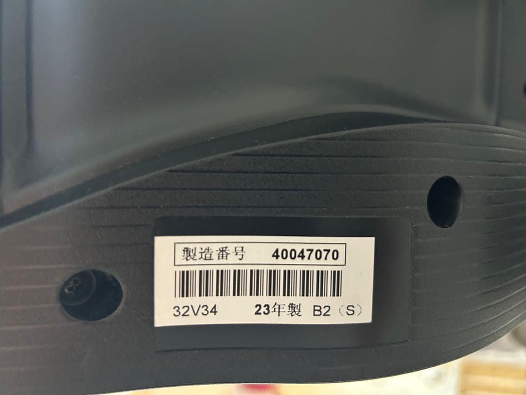 【美品】REGZA 32V34 液晶テレビ
