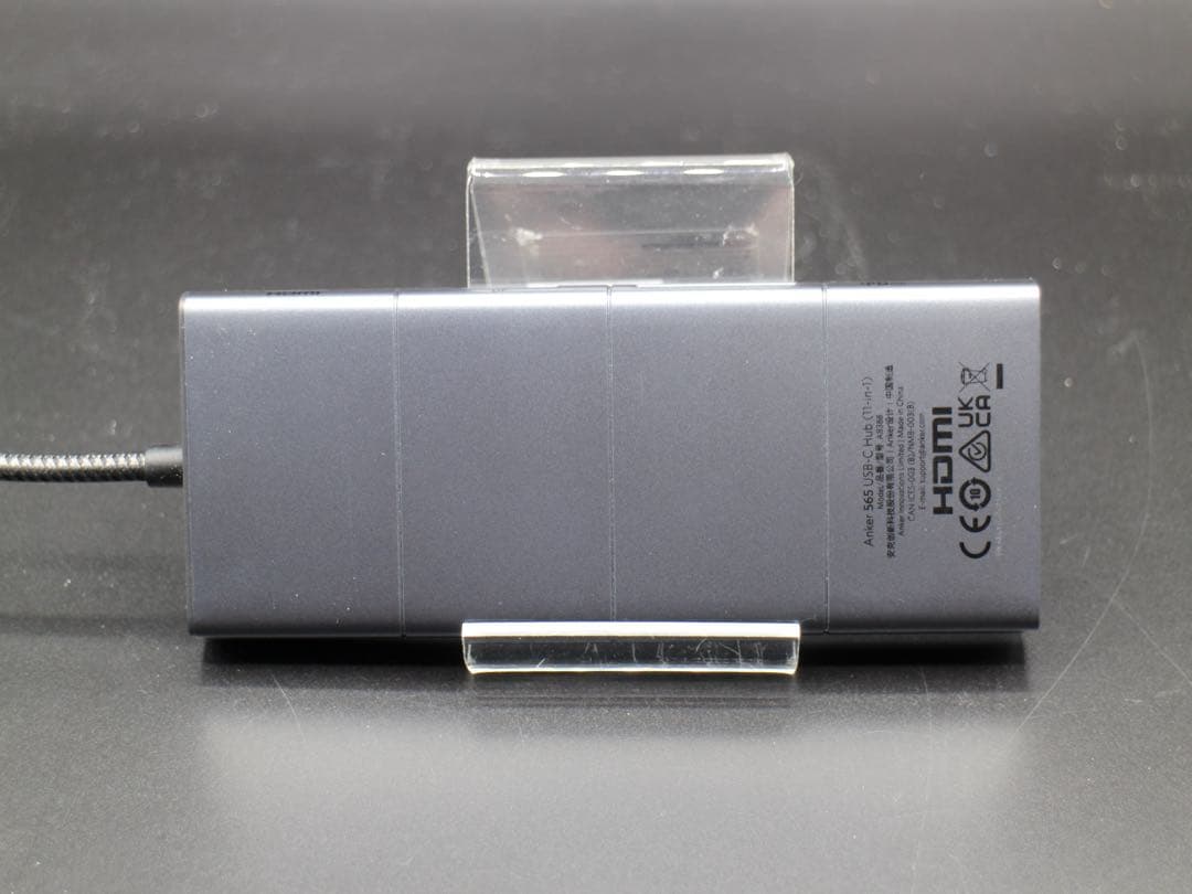 Anker 565 USB-C ハブ (11-in-1) A83880A1