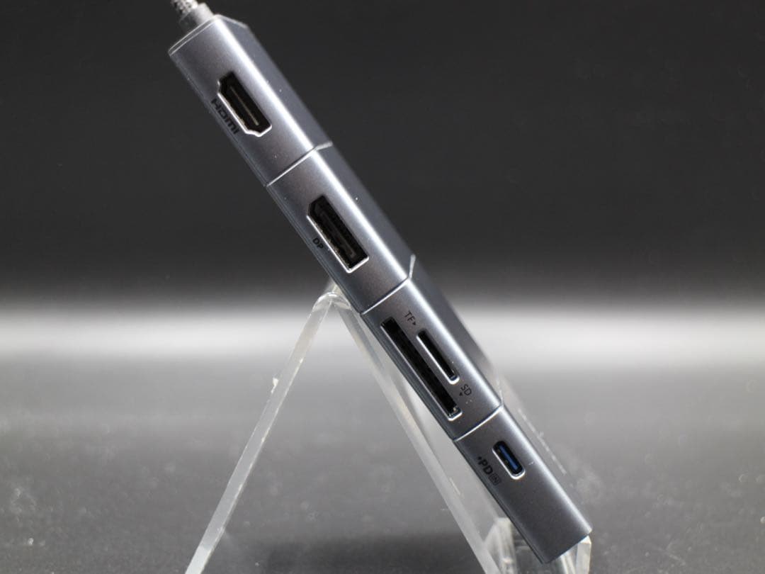 Anker 565 USB-C ハブ (11-in-1) A83880A1