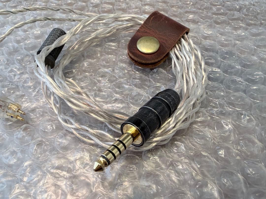 【希少】Fitear a4x 4.4mmリケーブル