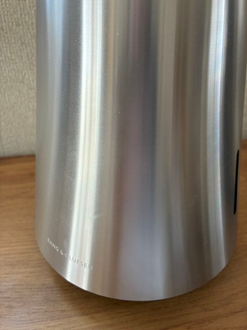 Bang & Olufsen　Beosound 1　シルバー