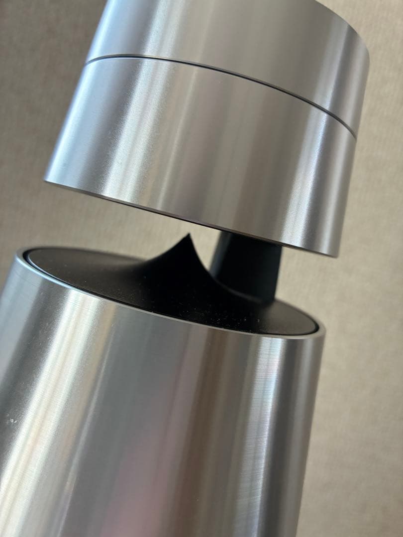 Bang & Olufsen　Beosound 1　シルバー