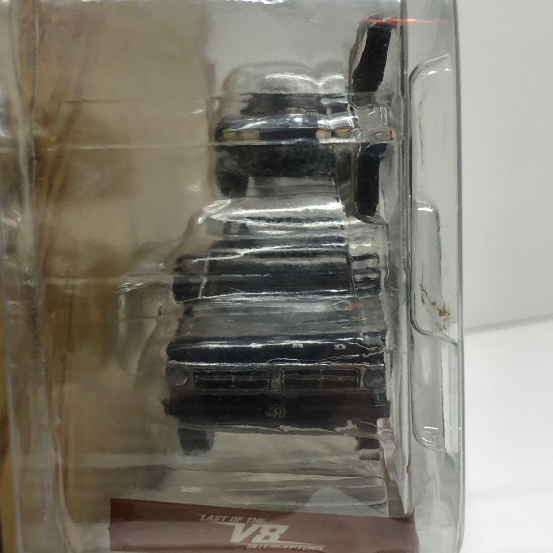 グリーンライトRamp Truck & 1973 Ford Falcon XB