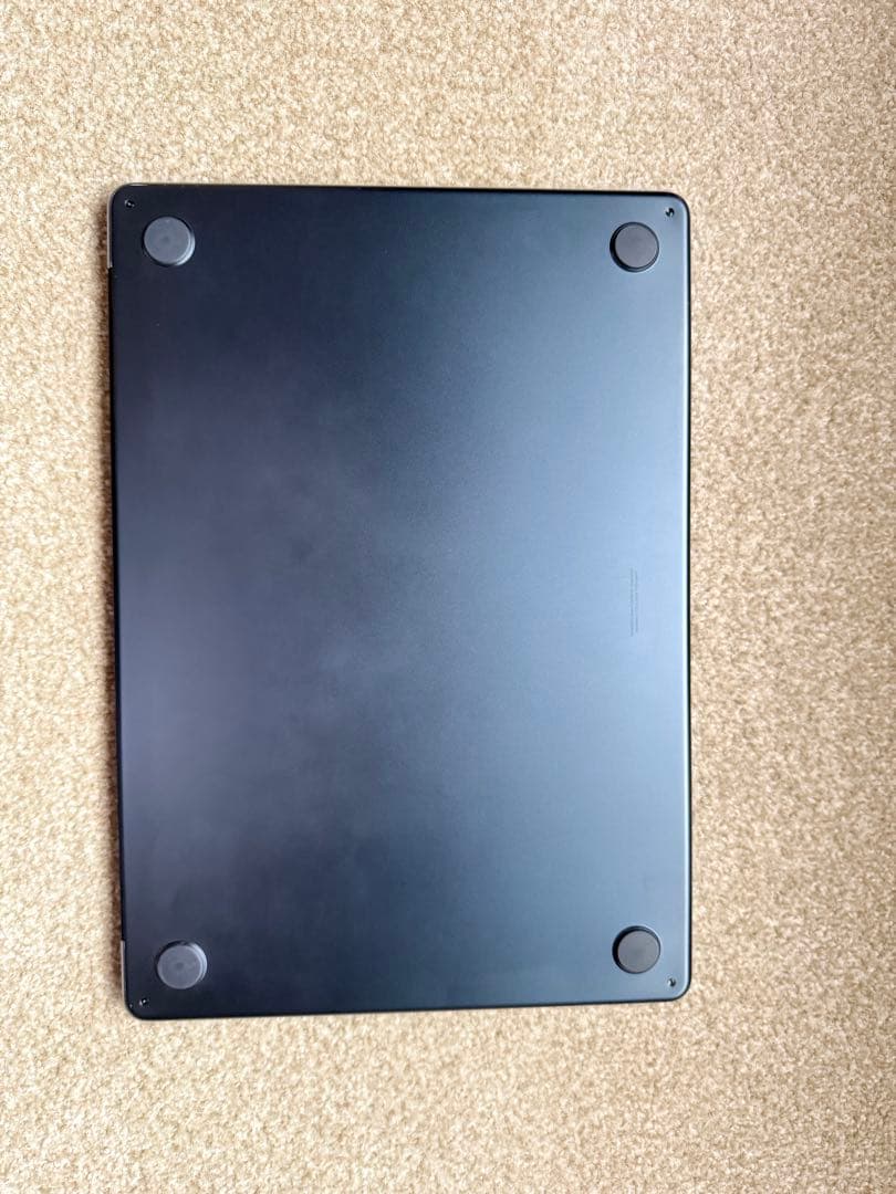 MacBook Air M2 15” ミッドナイト16GB/1TB US配列