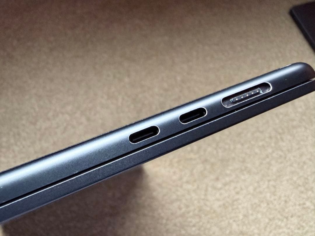 MacBook Air M2 15” ミッドナイト16GB/1TB US配列