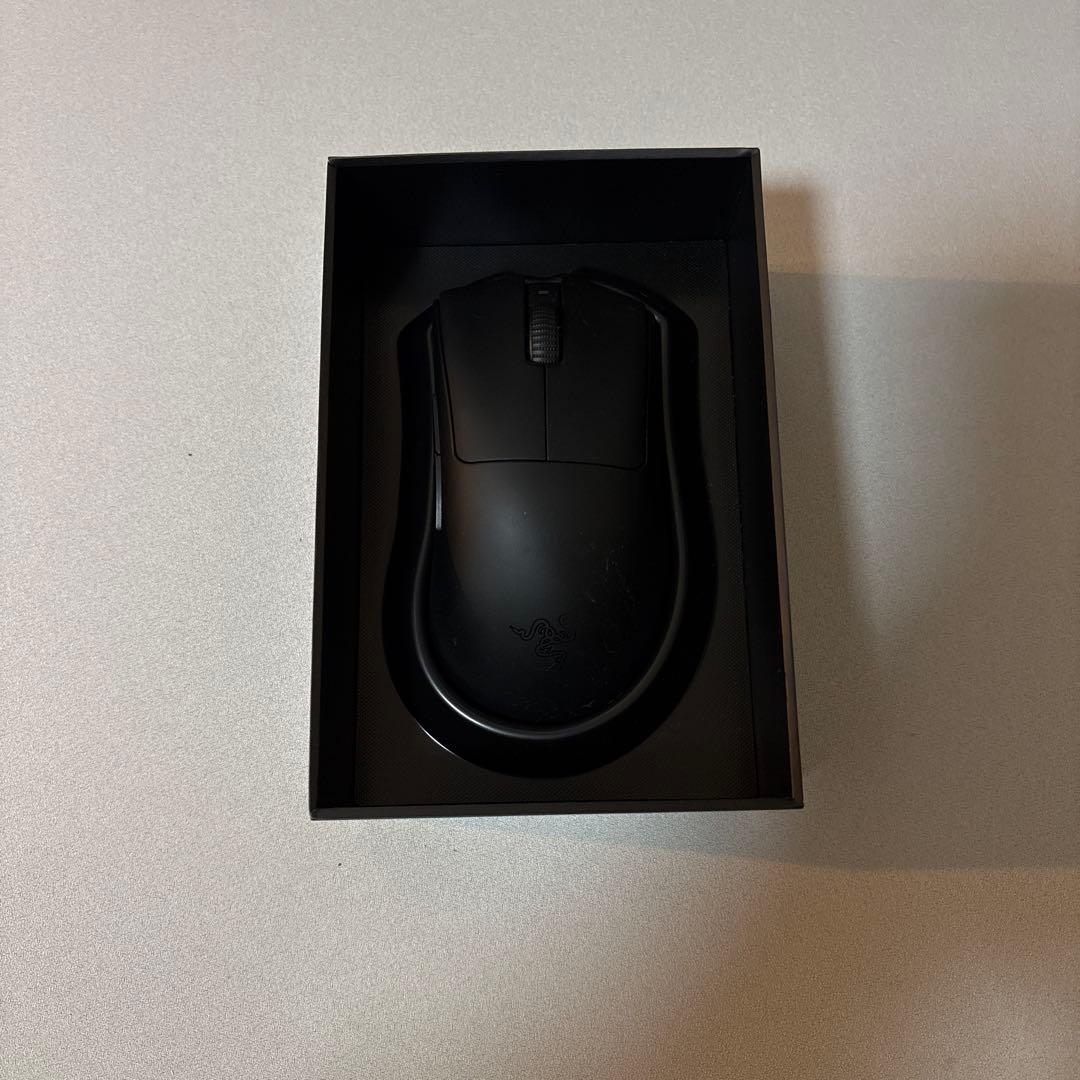 Razer DeathAdder V3 Pro ワイヤレスマウス