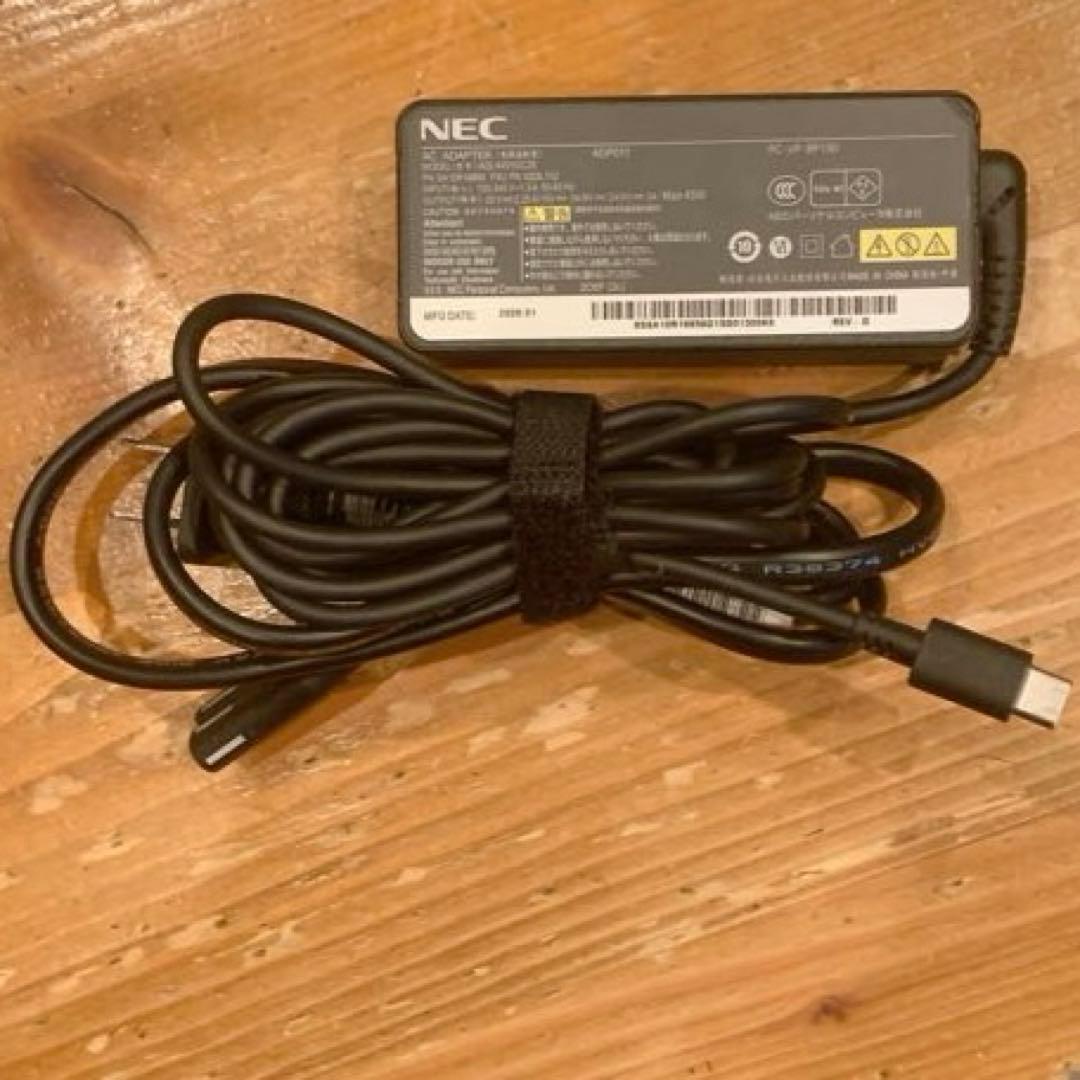 【2021年製・美品】NEC VKM17B-9 第10世代i5 SSD476GB