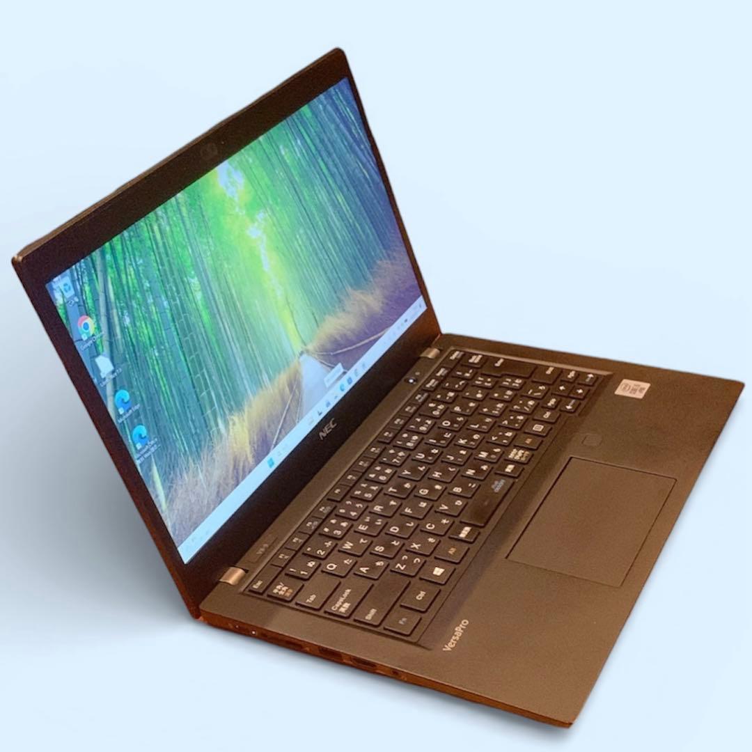 【2021年製・美品】NEC VKM17B-9 第10世代i5 SSD476GB