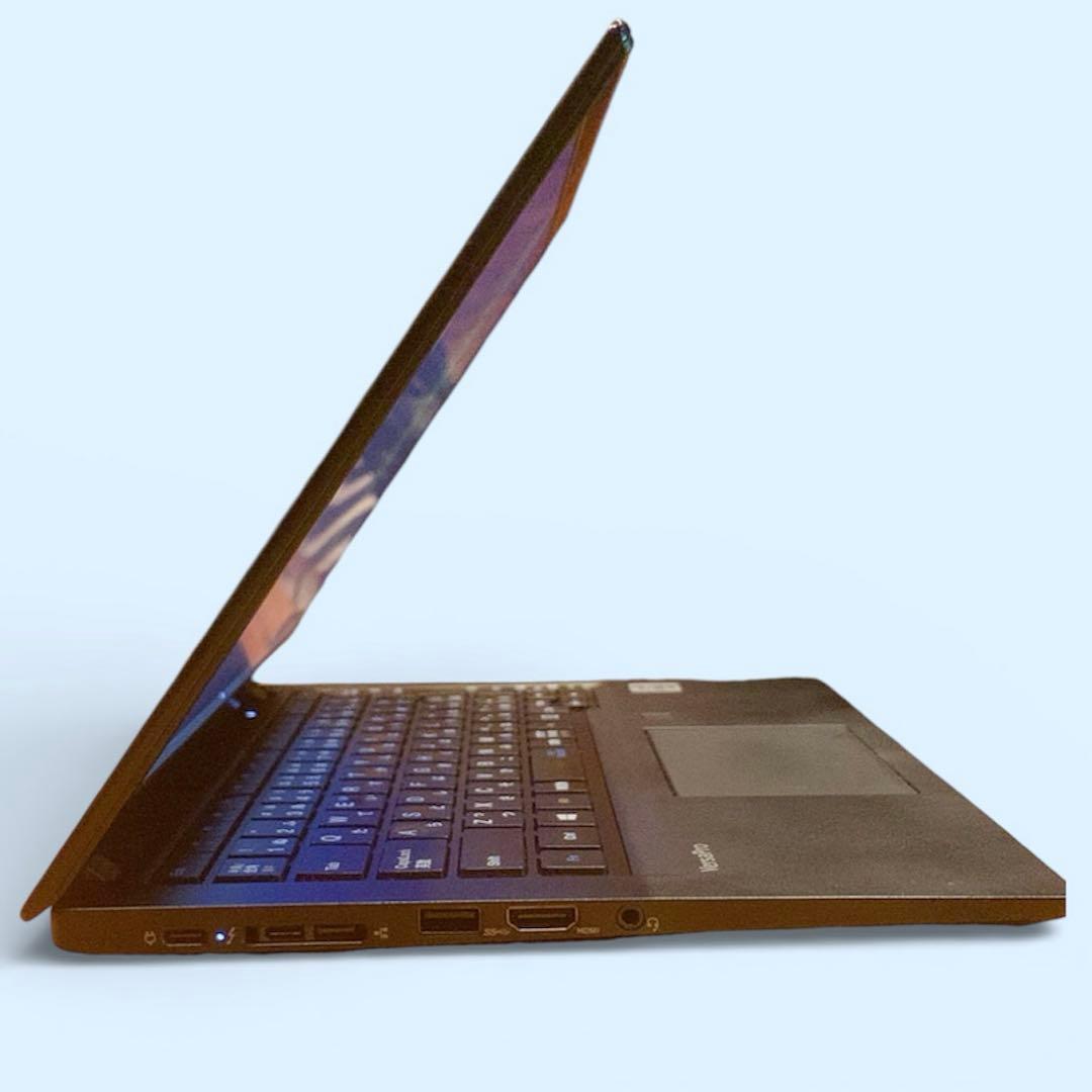 【2021年製・美品】NEC VKM17B-9 第10世代i5 SSD476GB